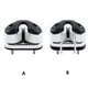 thumbnail image 3 of Kenally Cuerda Cleat Cuerno Entrada en forma de compuesto 2 filas Bolas de rodamiento Entrada rápida Acero inoxidable Herrajes automáticos Rodillo de Bombillas para automóviles tipo 2 Kenally VI001856-02, 3 of 6