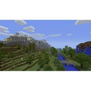 Restored Minecraft Xbox 360