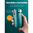 thumbnail image 4 of Mini Portable Refillable Handbag Heat Sealer for Food and French Fries Potatoes Snacks Nuts for Kitchen and Home, 4 of 5