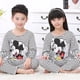 thumbnail image 1 of Conjunto de pijamas de dibujos animados para niños, niñas y niños, pijamas largos, pijamas, ropa de dormir, AMickey Mouse4-5 años esquí esquí Gafas de esquí, 1 of 2