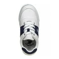 thumbnail image 6 of Beverly Hills Polo Club Boys Casual Slip-on Canvas Sneakers (Little Kids/Big Kids), 6 of 7