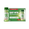 Quit WTR,Original,Nicotine-Free Smoking Cessation Detox Drink,12pk