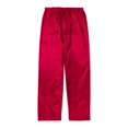 thumbnail image 3 of Men’s Pajama Pants Long Solid Color Loose Drawing Straps Nightwear Trousers, 3 of 8