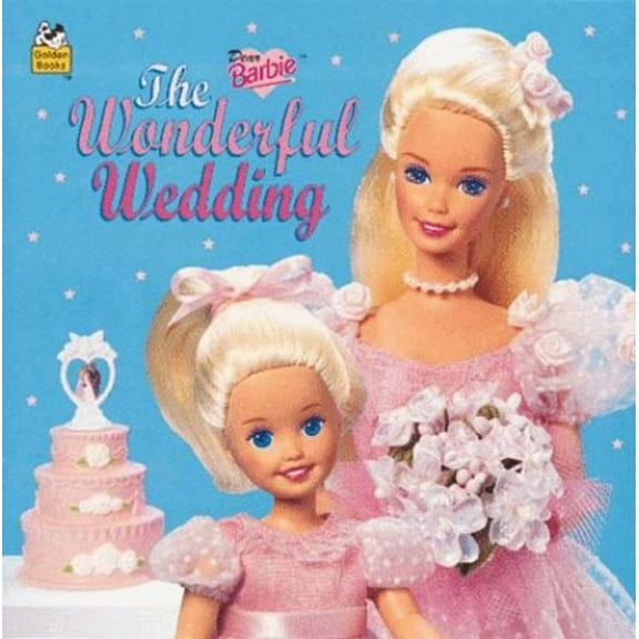 Pre-Owned Dear Barbie: Wonderful Wedding (Paperback) 0307128415 9780307128416