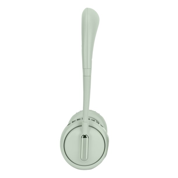 Ventilador de escritorio USB portátil ventilador de enfriamiento de cuello colgante de 3 velocidades alimentado por USB fuerte viento operación silenciosa para el hogar oficina ANGGREK Otros