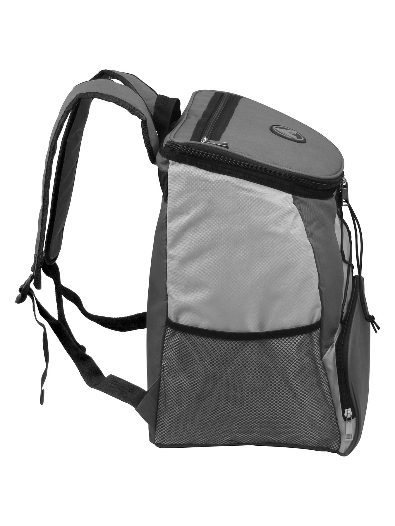 GigaTent 25 cans Soft Sided Cooler Gray