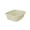 Yellow, variant on Yellow Plastic Rectangular Vegetable Basket With Holes Multipurpose Kitchen Storage For Produce Bread Pantry Large