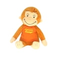 thumbnail image 1 of Muñeco de peluche Curious Monkeys George 30 cm, 1 of 2