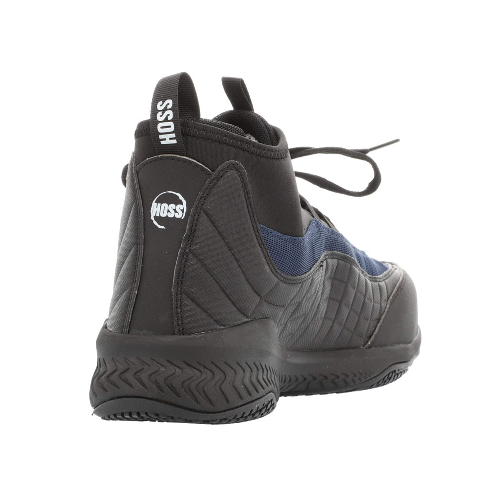 HOSS Boots Men's Full Court Composite Toe Hi Top Work Shoe Sneakers - image 4 of 5