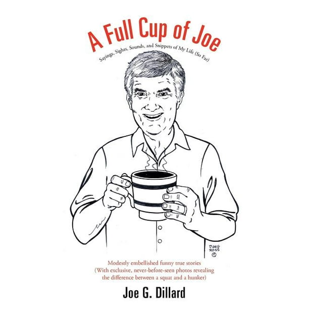 A Full Cup of Joe (Paperback)
