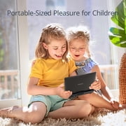 CocoBear 9.5 Portable DVD Player for Car and Kids, 7.5 Swivel HD Screen with 4-6 Hours Built-in Battery, Support Sync Screen to TV, Support SD Card/USB/Multiple Disc Formats