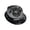 Gray, variant on New Year's Eve Celebration Hats, Assorted Funny Party Hats for Adults & Kids, Perfect for Photos and Festivities. Gray 1PC