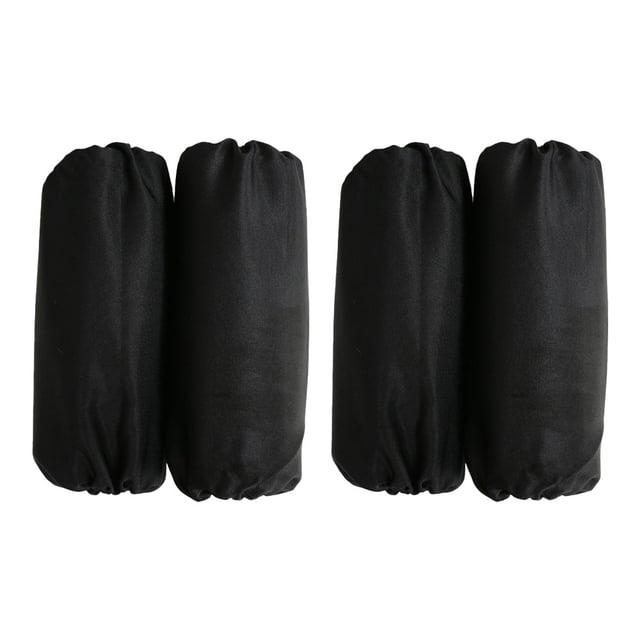 2 pares de fundas impermeables a prueba de aceite para mangas de brazo 1158