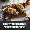 thumbnail image 5 of Smithfield Prime Fresh Smoked Ham Lunch Meat, 16 oz, 5 of 8
