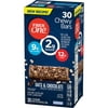Fiber One Oats & Chocolate Chewy Bars (30 ct.)