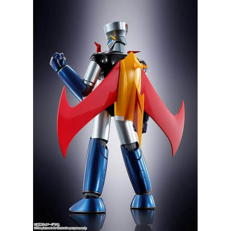 Tamashii Nations - Mazinger Z - GX-105 Mazinger Z (Kikumei Tamashii Nations - Mazinger Z - GX-105 Mazinger Z (Kikumei