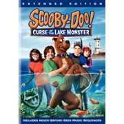 Scooby-Doo! Curse of the Lake Monster NEW