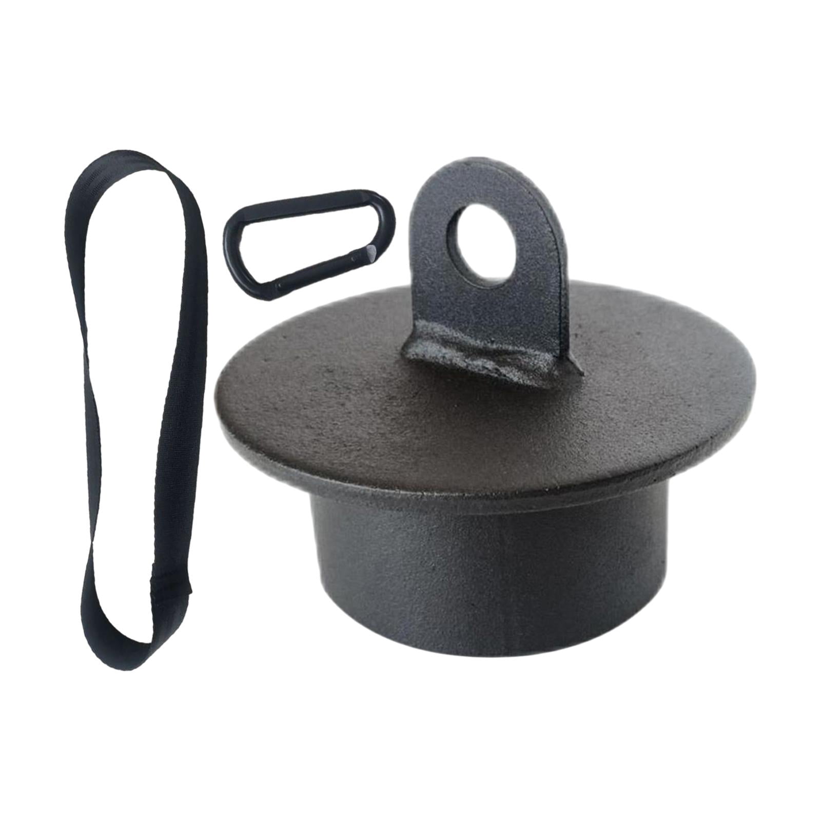 harayaa Pinch Block Exercies Grip Trainers Portable with Belt Hand Grip Strengthener Round 8x4cm