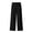Black, variant on Wilark Girls Wide Leg Sweatpants Size 10, Athletic Casual Baggy Drawstring Elastic Waist Track Pants with Pockets for Kids Pink