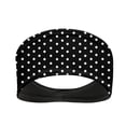 thumbnail image 4 of Yanyanz Handkerchiefs for Men, Men Women Casual Workout Sports Headband Running Yoga Elastic Hair Accessories Headband, Women's Handkerchiefs F One Size, 4 of 4