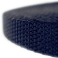 thumbnail image 3 of Country Brook Design® 3/8 inch Navy Blue Heavy Duty Nylon Webbing, 10 Yards, 3 of 3