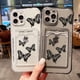 thumbnail image 5 of Funda para teléfono con tarjetero y billetera para iPhone 14, 15 Pro, 11, 12, 13 Pro Max, funda para iPhone 16, 15, 7, 8 Plus, XR, SE, funda de silicona con bolsillo para fotos, 5 of 5