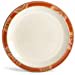 thumbnail image 3 of Denby Fire Chilli Rim Salad Plate, 3 of 4