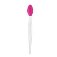 thumbnail image 6 of Pore Scrubber, Pore Scrubber for Face, Sided Silicone Exfoliating Brushes for Lips & Nose - Soft Cleaning Tool for Smoother & Fuller Appearance - Mixed Colors, 6 of 7