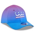 thumbnail image 3 of Men's New Era Purple/Blue Kansas City Royals 2026 City Connect M-Crown 39THIRTY Flex Hat, 3 of 5