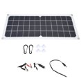 thumbnail image 2 of Solar  Kit, Wide Application USB 5V 10W Solar Panel Monocrystalline  For Satellites For Planes For RVs, 2 of 8