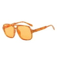 thumbnail image 1 of Gafas de sol retro para mujer y hombre Gafas de sol clásicas cuadradas de los años 70, 1 of 3