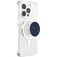 thumbnail image 4 of PopSockets PopGrip para MagSafe, arte lineal de Harry Potter Ravenclaw, 4 of 5