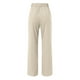 thumbnail image 4 of Pantalones de vestir de mujer con cintura alta y pierna ancha - Pantalones de trabajo rectos con bolsillos - S-XXXL, 4 of 5
