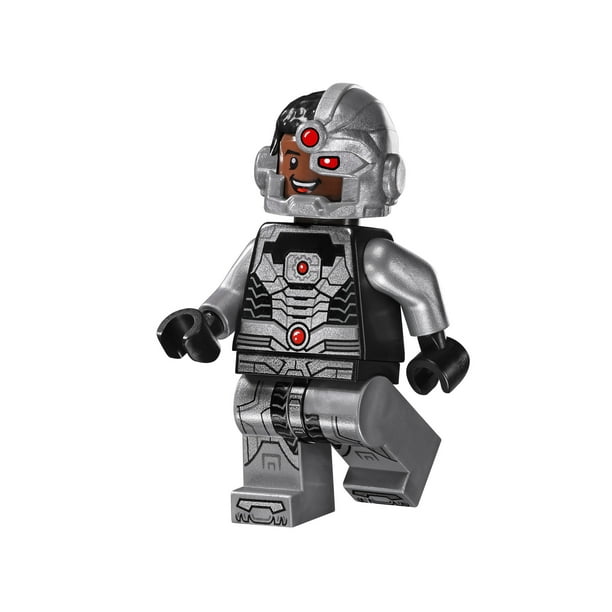 LEGO DC Comics Super Heroes 76028 Darkseid Invasion Walmart