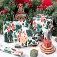 thumbnail image 5 of Gift Wrapping Paper Roll 58" x 23", Printed Gift Wrap, Easy Cut & Fold, Durable Paper for Birthday, Holiday, Party and DIY Crafts,1 Roll, 5 of 7