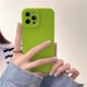 thumbnail image 1 of Funda de teléfono de silicona con protección de cámara para iPhone 13 Pro Max 11 12 14 Pro Max XR XS Max X 7 8 Plus 14, funda mate suave a prueba de golpes Tan Jianjun unisex, 1 of 2