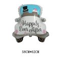 thumbnail image 3 of Kit de globos de fiesta Mylar Traffic Vehicles para niños (7 unidades), 3 of 5