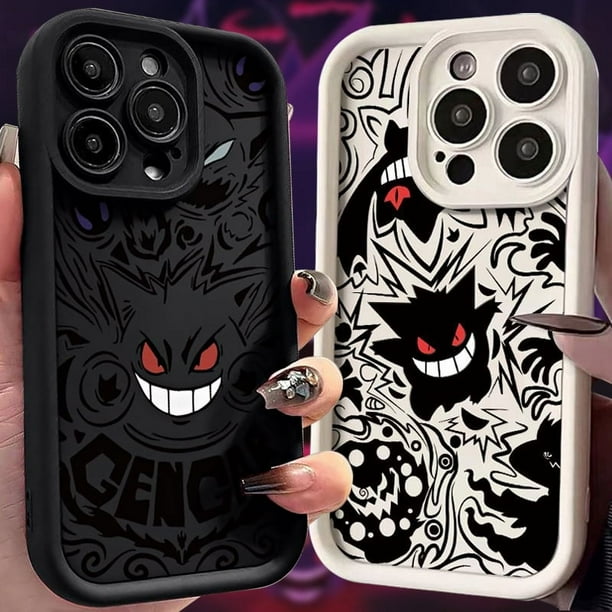 Pokemon Gengar Phone Case for iPhone 15 14 13 12 Mini 11 Pro Max XS X XR 8 7 6S 6 Plus SE 2020 Liquid Silicone Shockproof Cover 4 For iPhone 15 - Walmart Business Supplies Pokemon Gengar Phone Case for iPhone 15 14 13 12 Mini 11 Pro Max XS X XR 8 7 6S 6 Plus SE 2020 Liquid Silicone Shockproof Cover 4 For iPhone 15 - Walmart Business Supplies