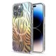 thumbnail image 1 of Funda MYBAT Mood Mag para iPhone 14 PRO MAX - Zebra, 1 of 7