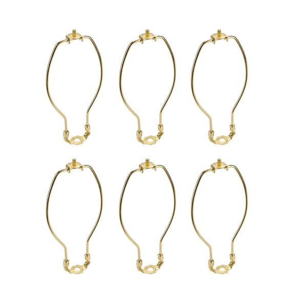 Aspen Creative Corporation Lamp Harp (Set of 6)