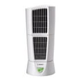 thumbnail image 1 of Lasko 4917 Portable Oscillating 3 Speed Tabletop Home Office Tower Fan, 1 of 3