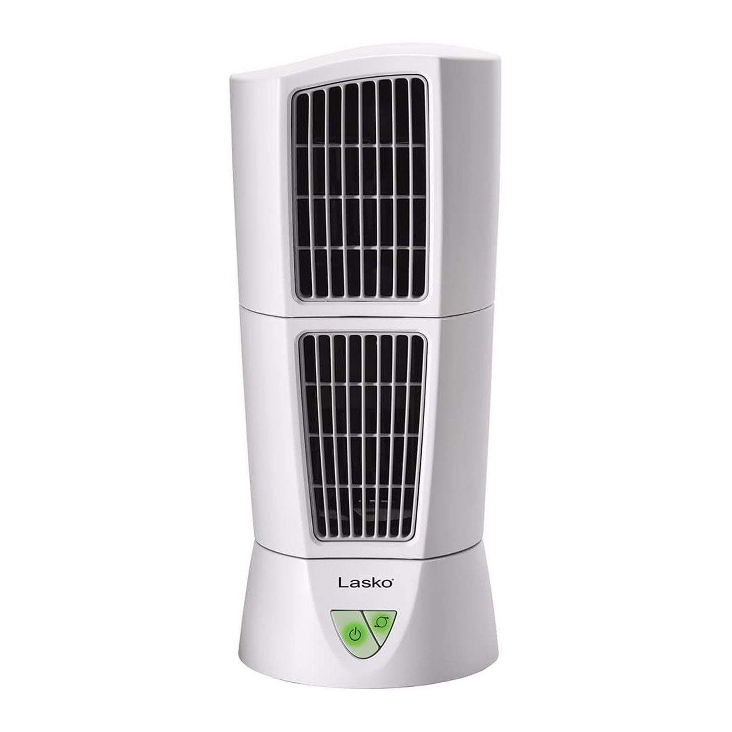 Lasko Desktop Wind Tower Fan - White | Walmart Canada