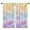 Soft Pastel Cloudscape, variant on Blackout Kids Curtains,Dreamy Pastel Sky Childrens Insulated Curtains Set Of 2,Bedroom Essentials,Toddler Room Decor 42"x54"