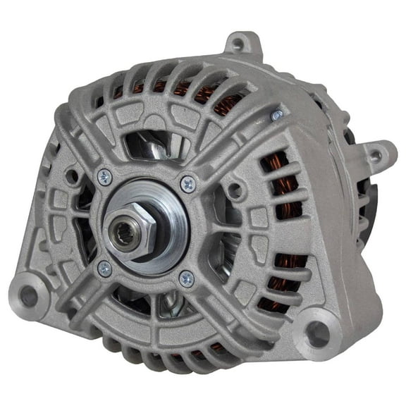 Alternator Fits John Deere Tractor 7530 6230 6330 6430 0-124-615-043 Se501830