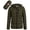 Olive, variant on Boys' Puffer Jacket - Lightweight Nylon Packable Winter Coat for Boys (8-20)