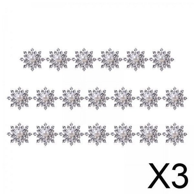 Pendientes colgantes,Adornos de diamantes de imitación con parte posterior plana,Diamantes de imitación con forma de flor en la parte posterior plana para la fabricación de