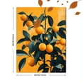 thumbnail image 3 of Qisvanset Framed Canvas Wall Art 12x16 Inch Matisse Fruit of The Spirit Pastor Gift Bible Art, 3 of 5