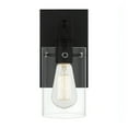 Hampton Bay Regan 1Light Wall Sconce