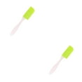 thumbnail image 4 of bedienty Cream Butter Pastry Integrate Handle Spatula BBQ Cake Kitchen Cooking Utensil Scraper Brush Mixer Baking Tools 2Set, 4 of 6