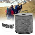 thumbnail image 3 of FAGINEY 7 Core Paracord, Polypropylene Paracord, Bracelets For Tent Ropes Belts Necklaces, 3 of 8